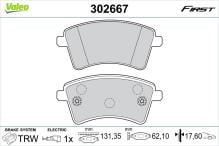 VALEO 302667